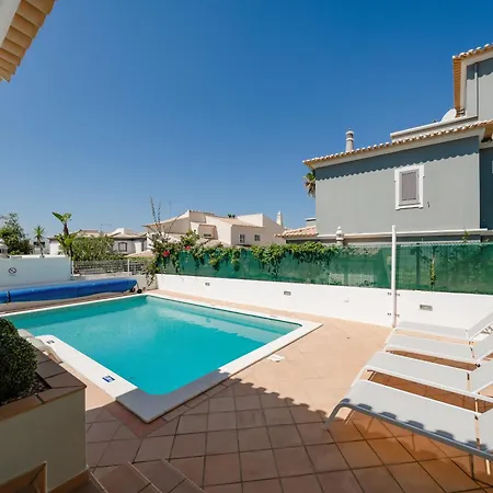 Charming With Private Pool By Lovelystay * Αλμπουφέιρα