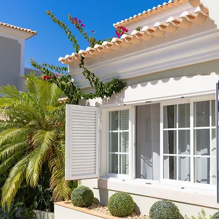 Βίλα Charming With Private Pool By Lovelystay Αλμπουφέιρα