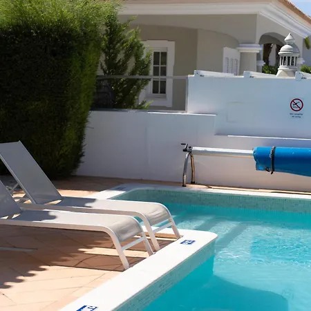 Charming With Private Pool By Lovelystay Αλμπουφέιρα