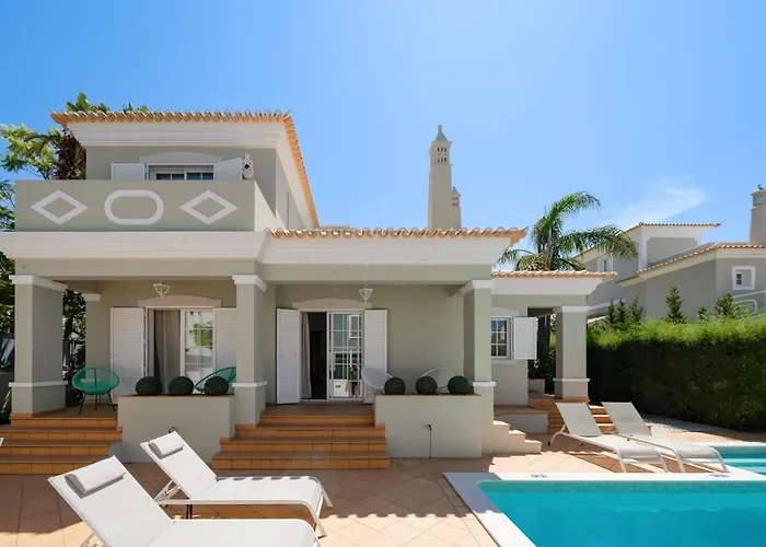 Charming With Private Pool By Lovelystay Villa Albufeira