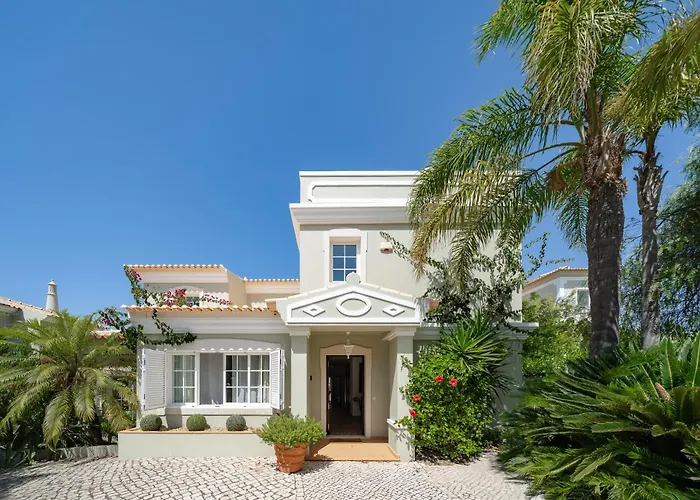 Villa Charming With Private Pool By Lovelystay Albufeira