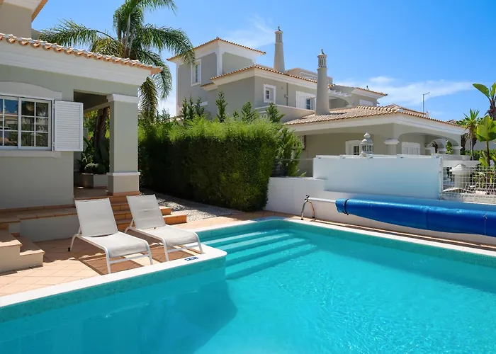 Villa Charming With Private Pool By Lovelystay Albufeira