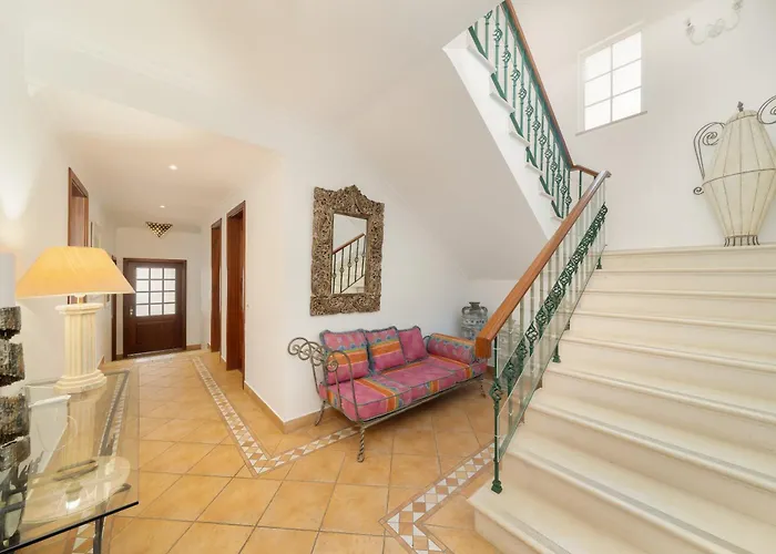 Charming With Private Pool By Lovelystay * Albufeira