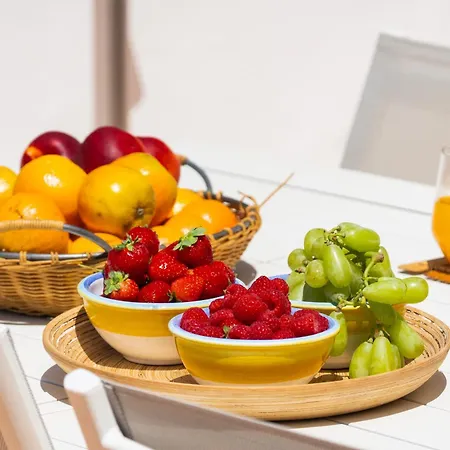 别墅 Charming With Private Pool By Lovelystay 阿尔布费拉