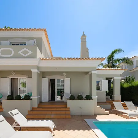 Charming With Private Pool By Lovelystay 别墅 阿尔布费拉