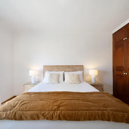Charming With Private Pool By Lovelystay * Albufeira