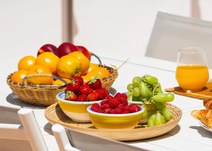 Villa Charming With Private Pool By Lovelystay Albufeira