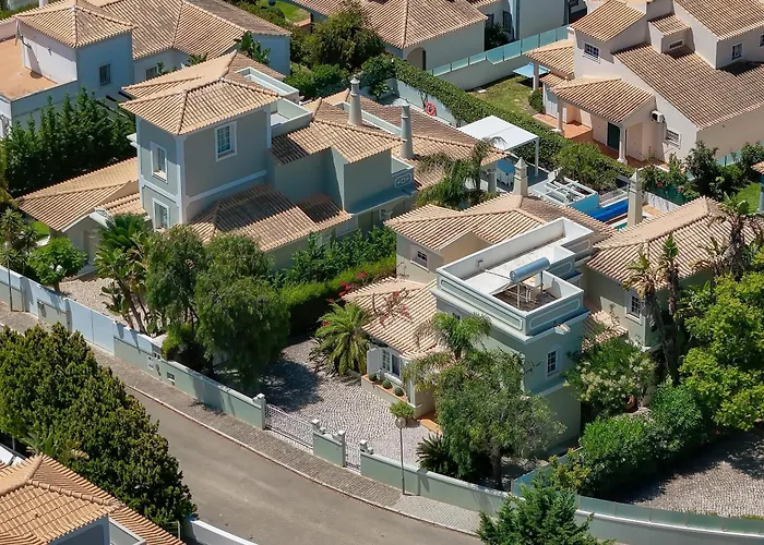 Villa Charming With Private Pool By Lovelystay Albufeira