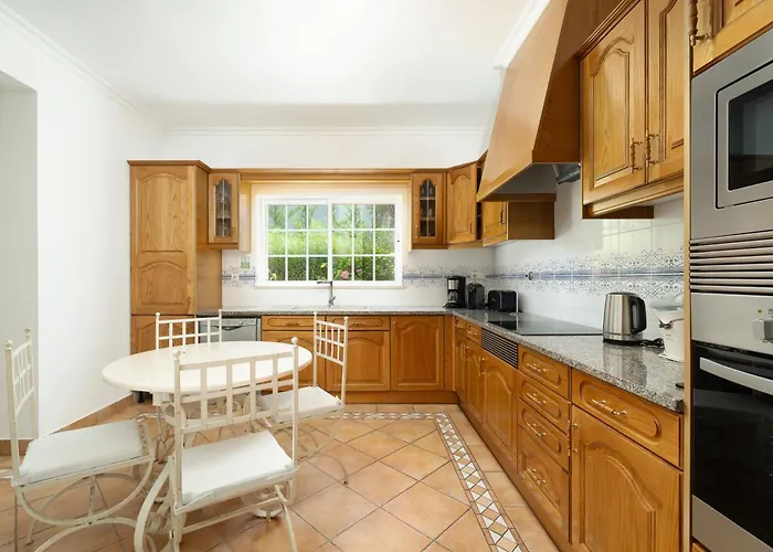 Villa Charming With Private Pool By Lovelystay Albufeira