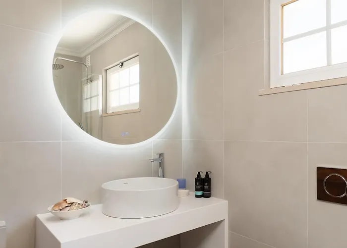 Villa Charming With Private Pool By Lovelystay Albufeira