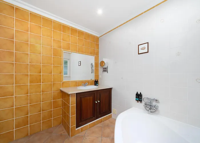 Villa Charming With Private Pool By Lovelystay Albufeira