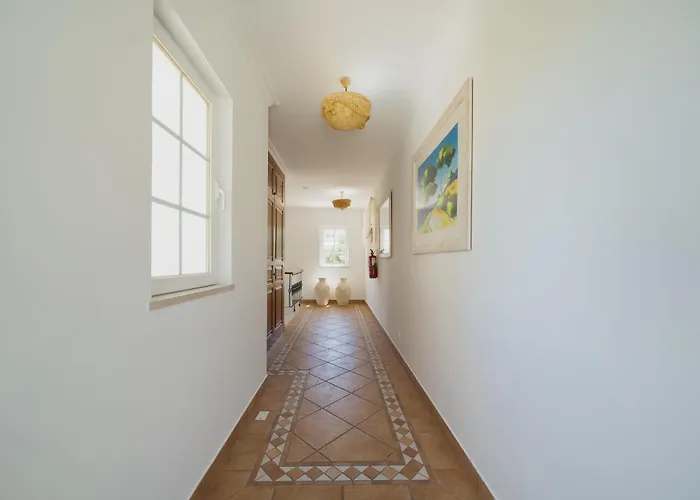 Charming With Private Pool By Lovelystay Villa Albufeira