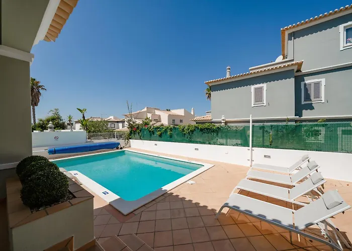 Charming With Private Pool By Lovelystay * Albufeira