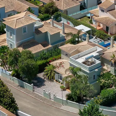 Willa Charming With Private Pool By Lovelystay Albufeira