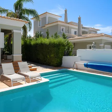 Willa Charming With Private Pool By Lovelystay Albufeira